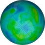 Antarctic Ozone 2020-03-06